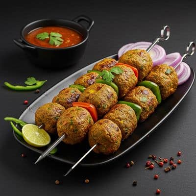 Veg Sheek Kabab