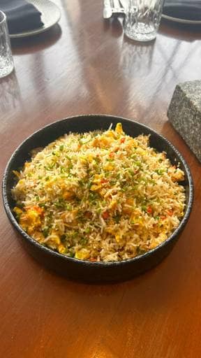 Egg Pan Fried Noodle