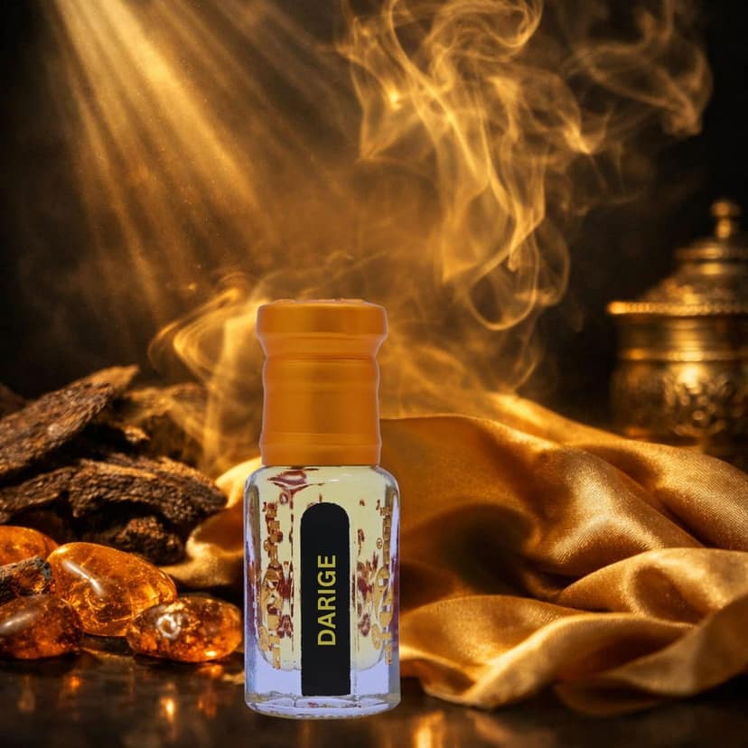 alNaqi Darige 6ml - Best Perfum for Men, Long Lasting Scents with Cumin in Perfume, Alcohol Free Long Time Perfume, Premium Spicy-Attar-Oil view 3