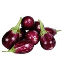 Brinjal (small) 100g