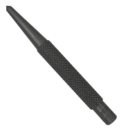 Taparia 1984 Steel (100mm) Centre Punch Drift Punch (Grey) view 3