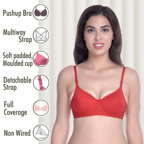 Padded Bra 32 to 38C view 4