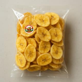 Kunti General Store's crispy banana chips