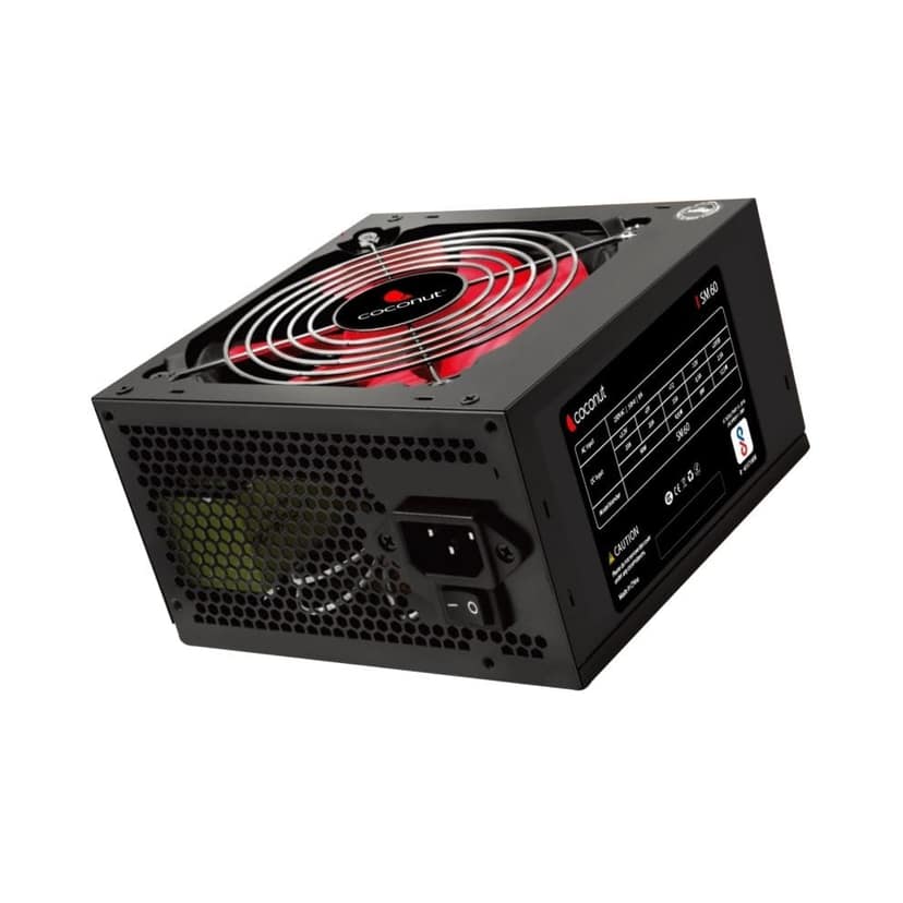 COCONUT SM50 500W SMPS view 5