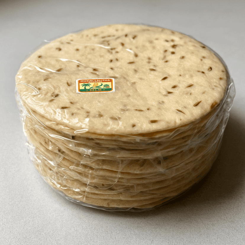 MUSIRI LALITHA Bhandar's jeera papad