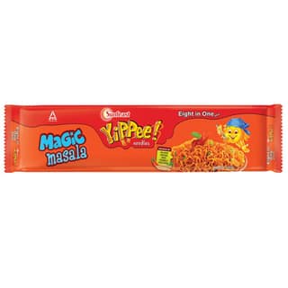 Sunfeast Yippee Magic Masala Instant Noodles, 560 gm - Sunfeast Yippee Magic Masala Instant Noodles, 560 gm