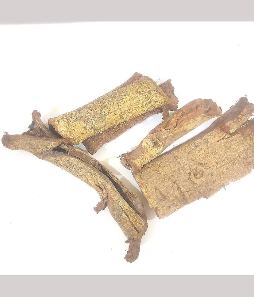 Nutrixia Food Gular Bark Gular Chhal गूलर चाल Gular Chaal Gular Chal Ficus 100 gm