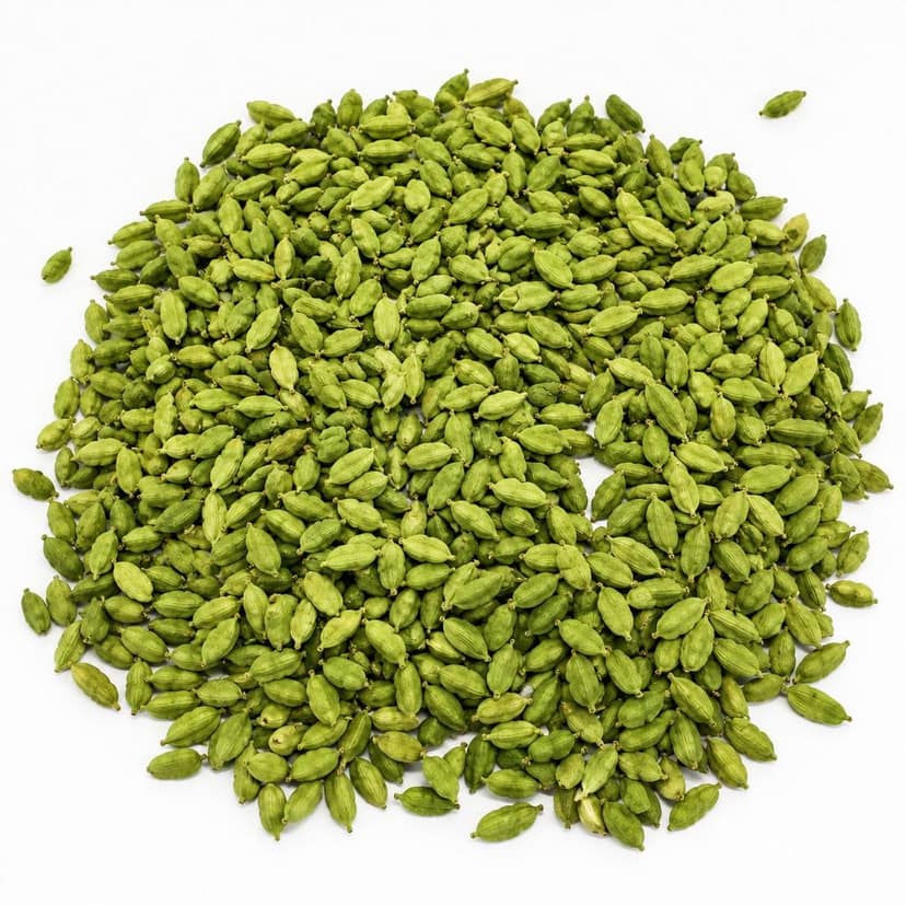 Green Cardamom 8++