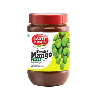 Tasty Nibbles Tender Mango Pickle 400g