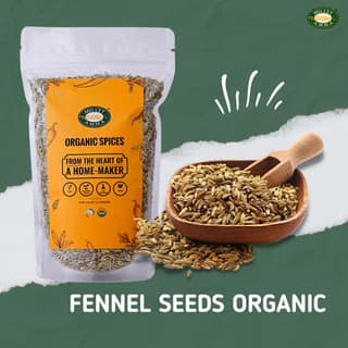 Fennel Seeds-Saunf
