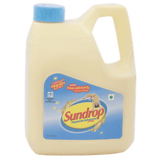 Sundrop Super Lite Advanced - Sunflower Oil, 2 L Can