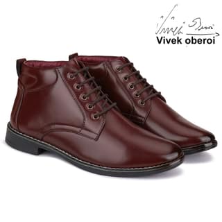 Bersache men Comfortable stylish trending formal shoe Derby For Men's