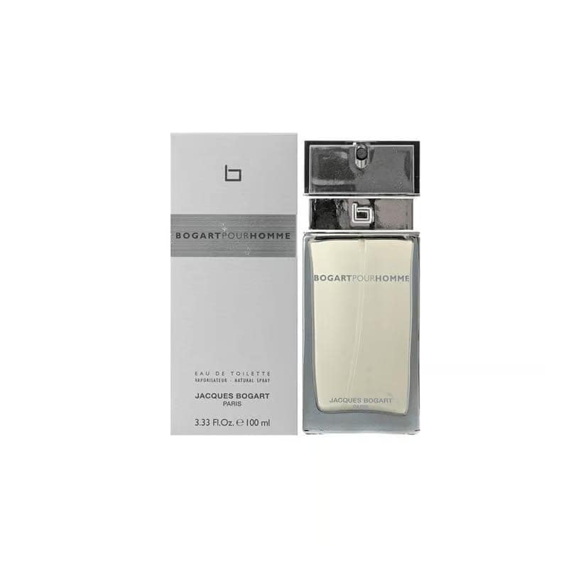 Jacques Bogart Pour Homme Eau De Toilette Spray 100ml Men Perfume Luxury Scent Under 2000 view 2