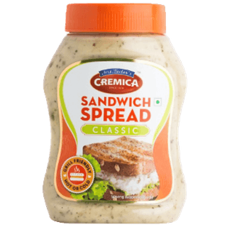 Cremica Sandwich Spread - Classic, 275 G Plastic Bottle