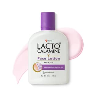 LACTO CALAMINE FACE LOTION OILY SKIN 60 ML
