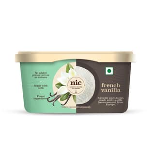 Nic French Vanilla