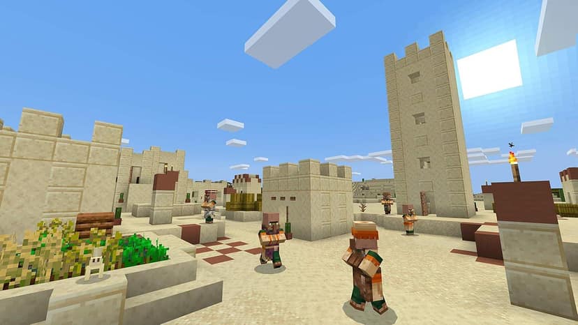 PS4 Minecraft Starter Collection |Playstation 4| view 4