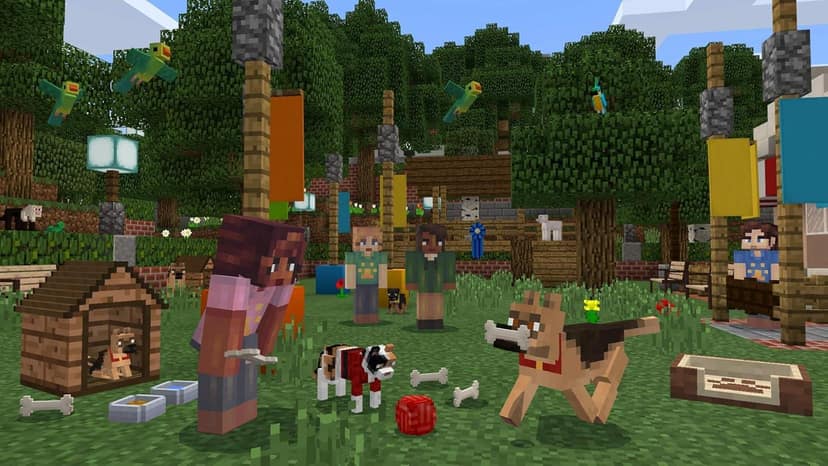 PS4 Minecraft Starter Collection |Playstation 4| view 6