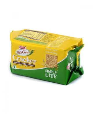 Britannia Nurti Cracker, 100 G