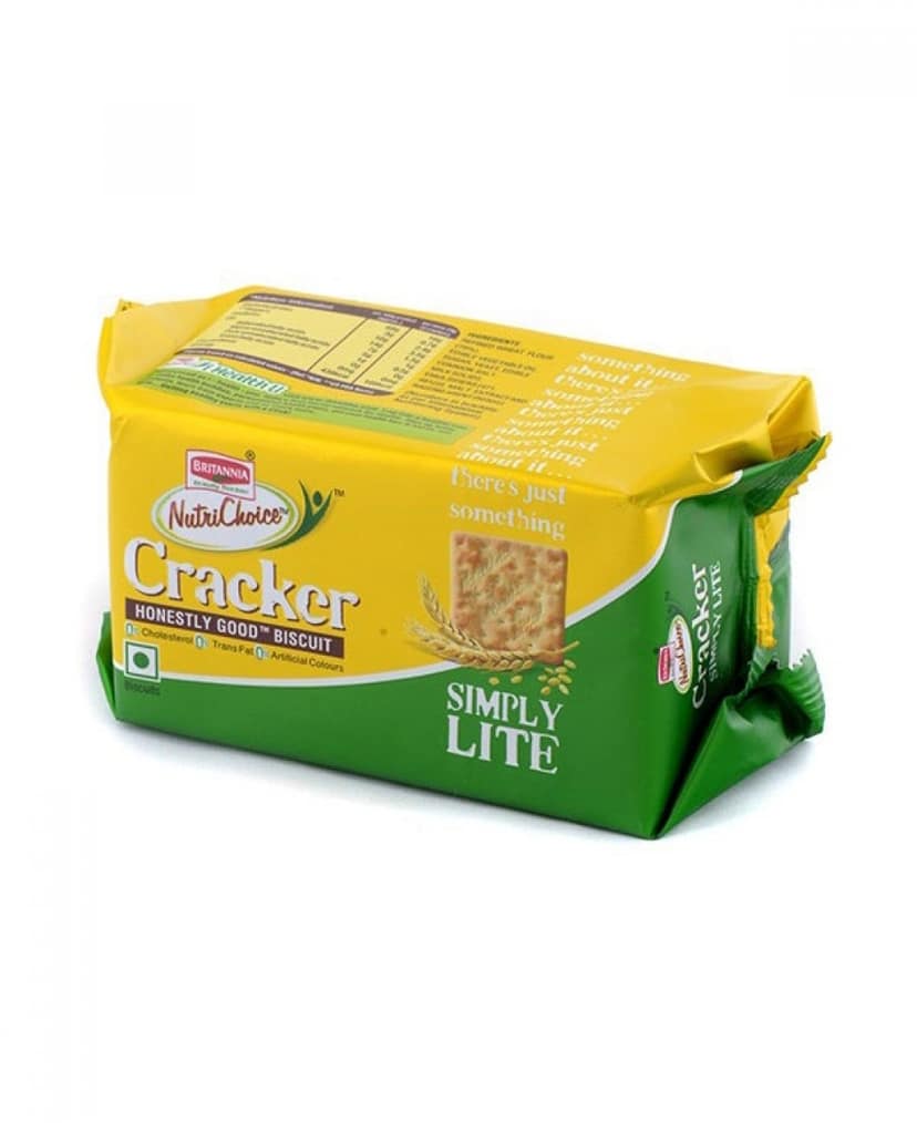 Britannia Nurti Cracker, 100 G