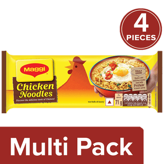 Maggi Chicken Instant Noodles, 284 G Pouch