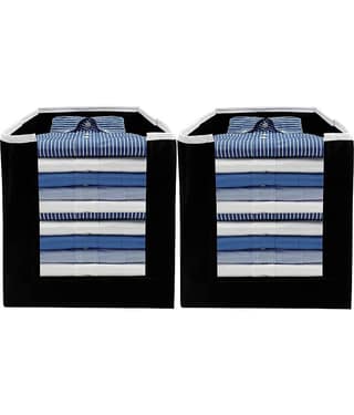 SH. NASIMA - Closet Organizers ( Pack of 2 )