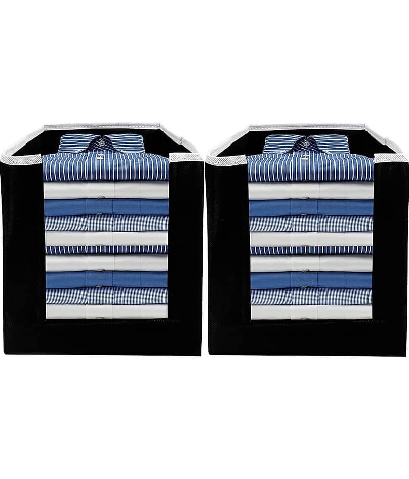 SH. NASIMA - Closet Organizers ( Pack of 2 )
