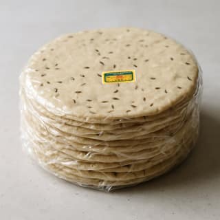 VANTHALA BHIMALA Complex's jeera papad