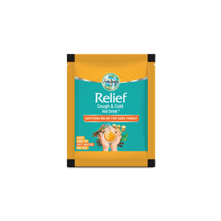 Amrutanjan Relief Cough & Cold Hot Drink