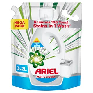 Ariel Top Load Matic Liquid Detergent