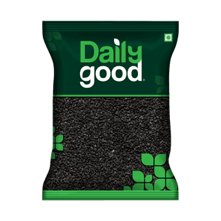 Daily Good Till / Sesame Seeds Black