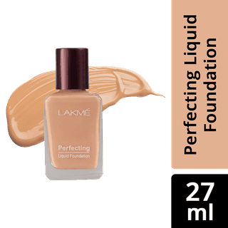 Lakme Perfecting Liquid Foundation, 27 Ml Marble