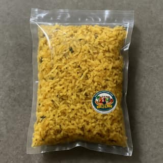 Ramcharan Provision Store's lemon rice mix