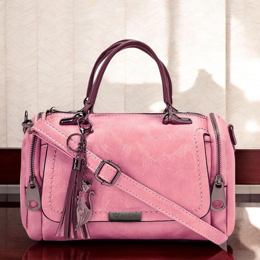 Sling Bag for Women & Girls Pu Leather Stylish Crossbody Satchel Handbag Ideal for Travel, Office Use Birthday Anniversary Gift for Wife