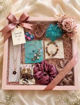 Bracelet, Jewellery Gift Set