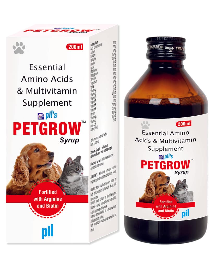 Pet Grow