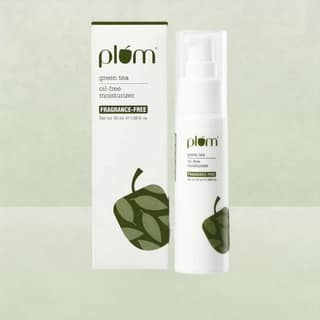 Plum Green Tea Oil Free Moisturizer
