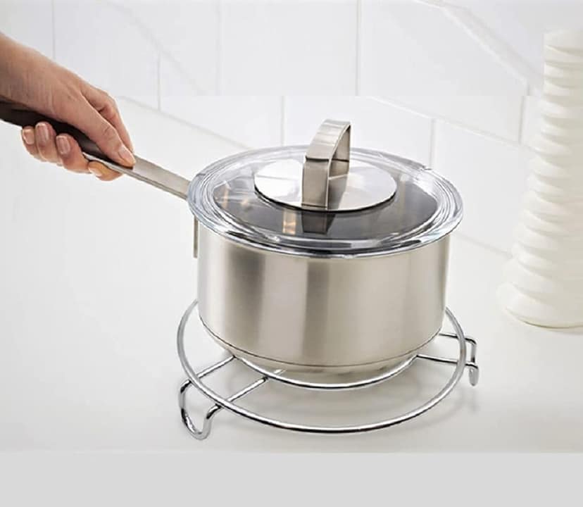 Hot Pot Stand 2pcs view 2