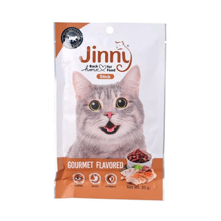 Jinny Cat Gourmet 35 Gms