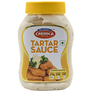 Cremica Tartar Sauce, 275G