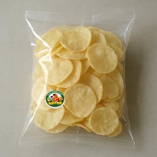 Guddi General Store's tapioca chips