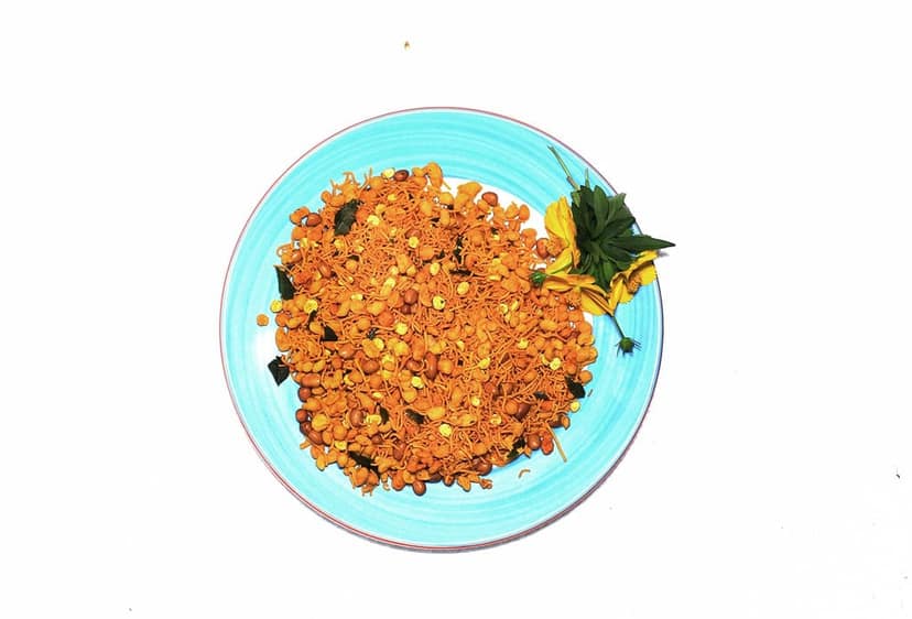CRUNCHIZZ - MIXTURE/NAMKEEN I Authentic & Traditional Kerala Preparation I No Additives or Preservatives I Pack of One I view 4