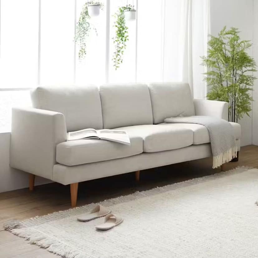 ARENA 2 PC Sofa Set TDSF9152 (3+2) Cloud Beige