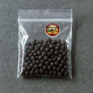 Lamiya Mart's black pepper whole