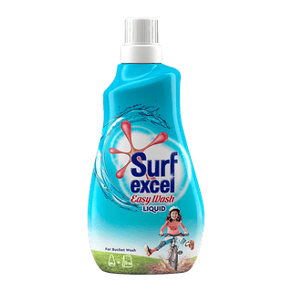 Surf Excel Easy Wash Detergent Liquid, 500 Ml