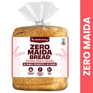 The Health Factory Zero Maida Multi Grain Bread