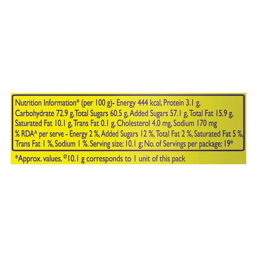 Cadbury Dairy Milk Chocolate Home Treats, Pack of 17 Mini Chocolate Bars, 119 g view 4