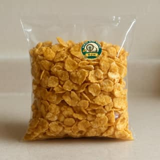 BURIDI JEME House's corn flakes mixture