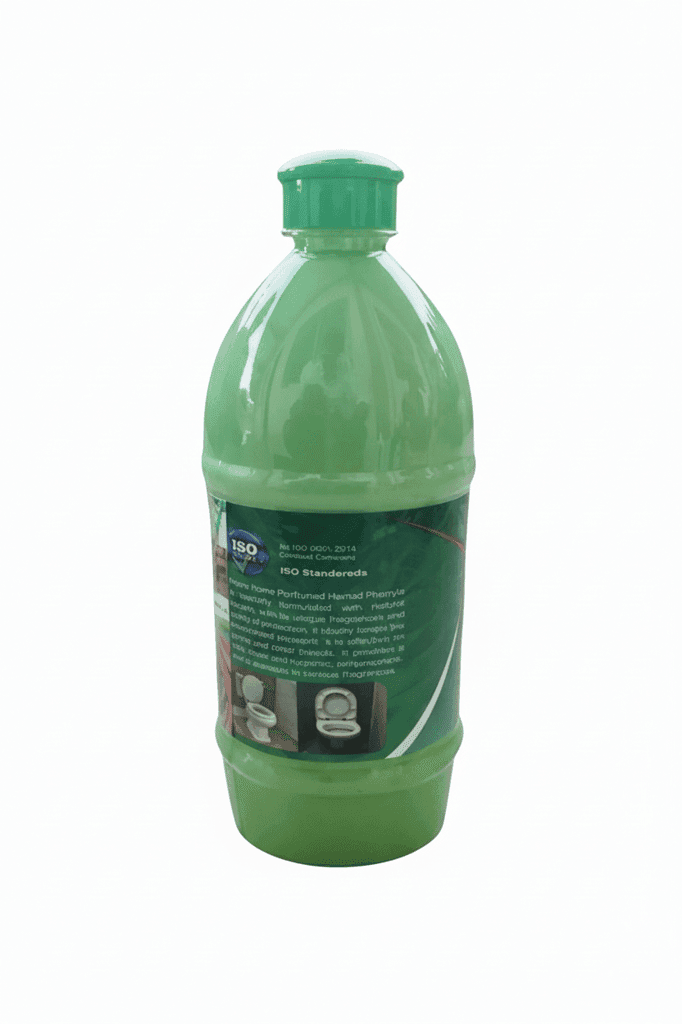ATMAKUR Herbal Perfumed Phenyl Floor Cleaner with Natural Extracts view 2