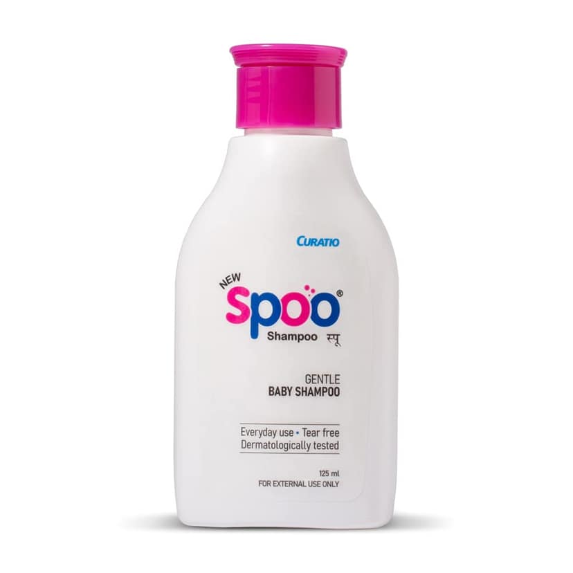 Spoo Shampoo 125 Ml